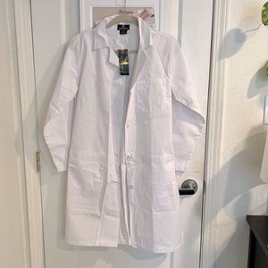 Natural Uniforms Lab Coat